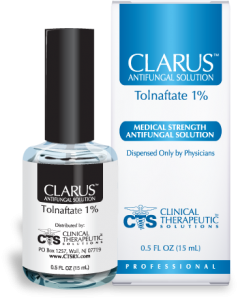 Clarus Nail Fungus Treatment