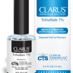 Clarus Nail Fungus Treatment, Topical Antifungal Nail Care Products